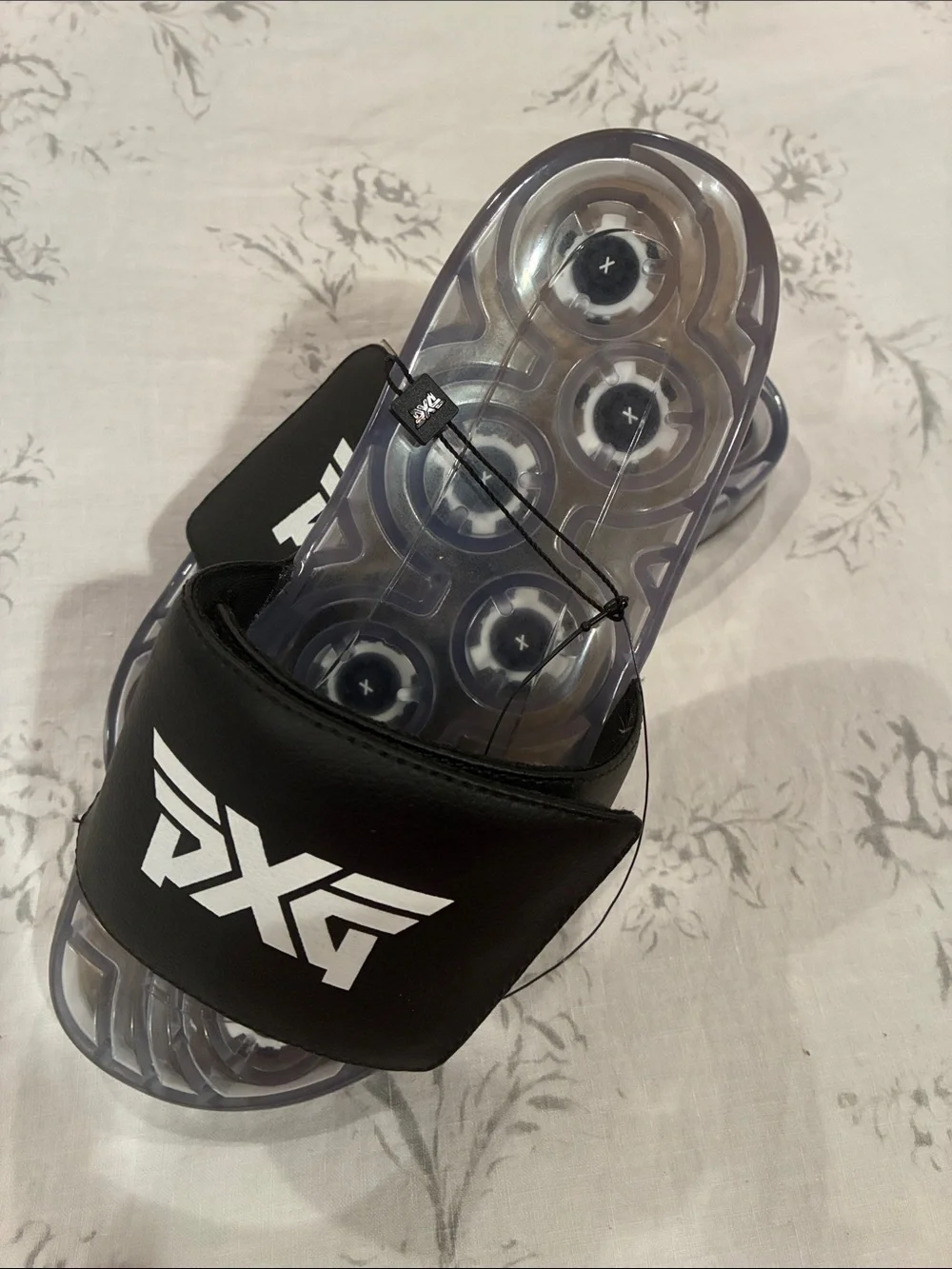 PXG slides wide